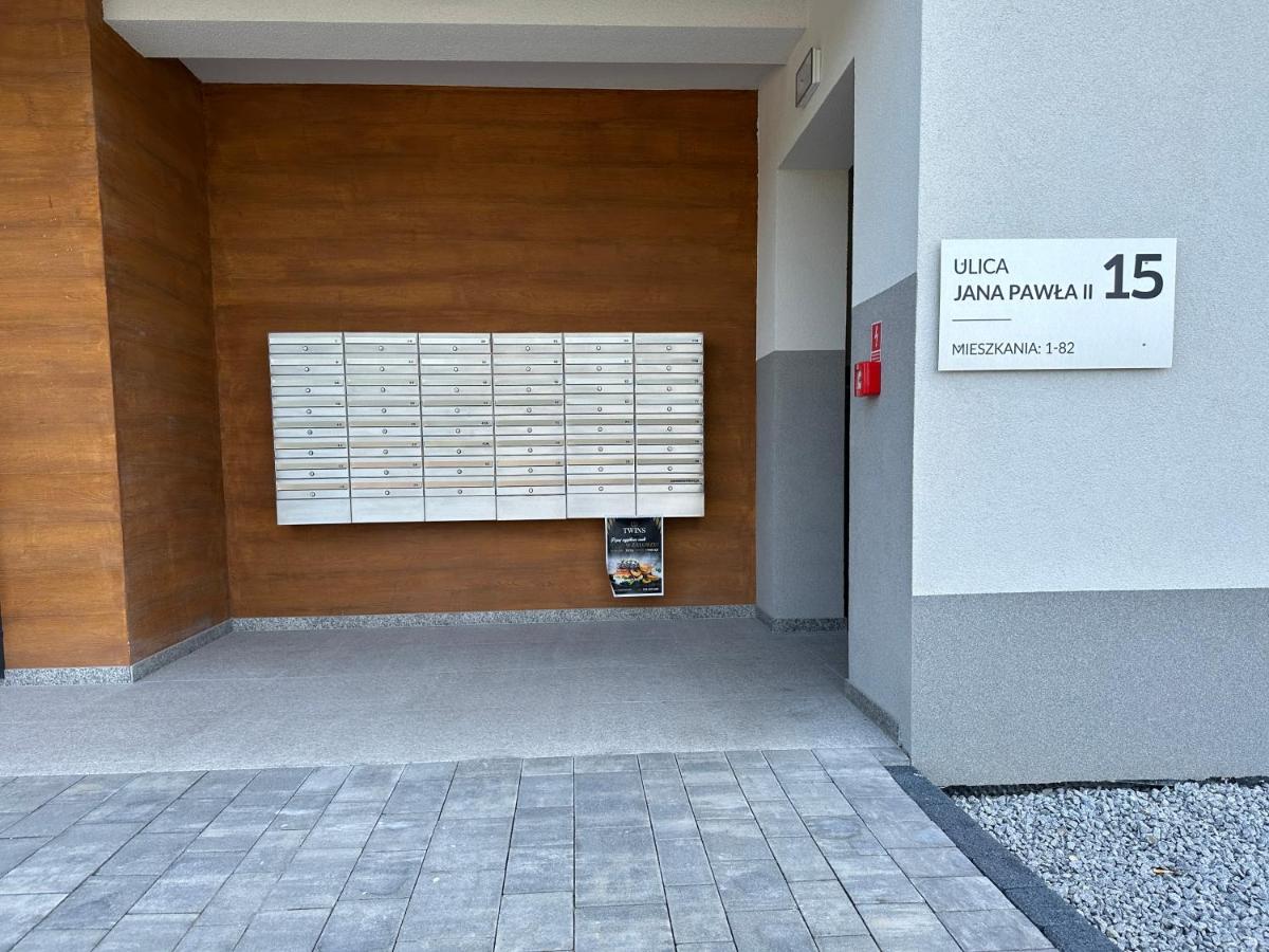 Szmaragd Apartament - Zator Energylandia Exteriér fotografie