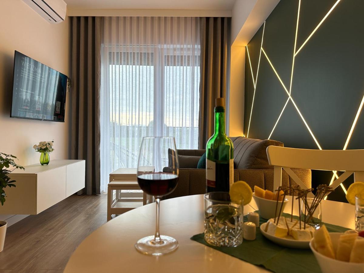 Szmaragd Apartament - Zator Energylandia Exteriér fotografie