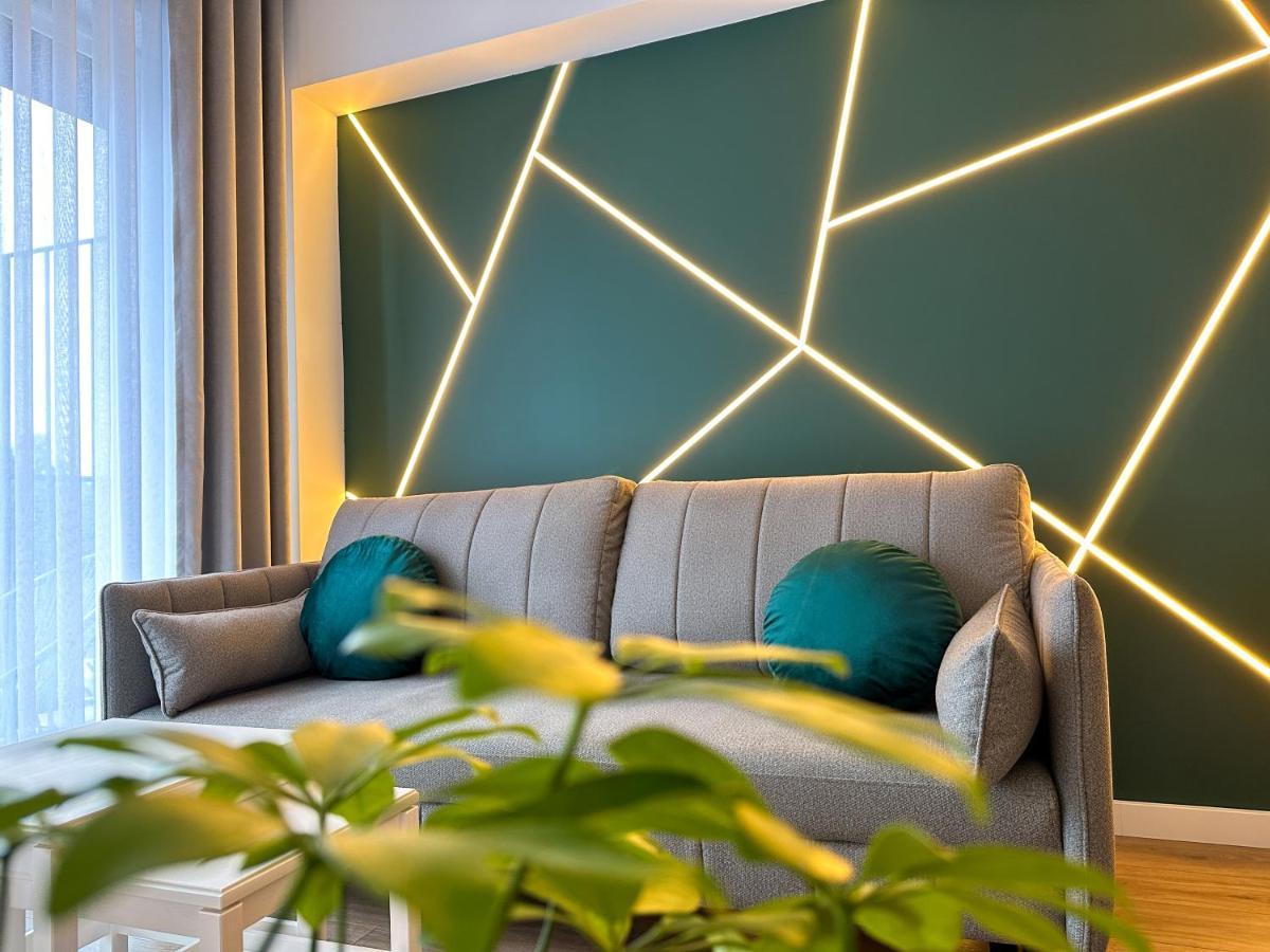 Szmaragd Apartament - Zator Energylandia Exteriér fotografie