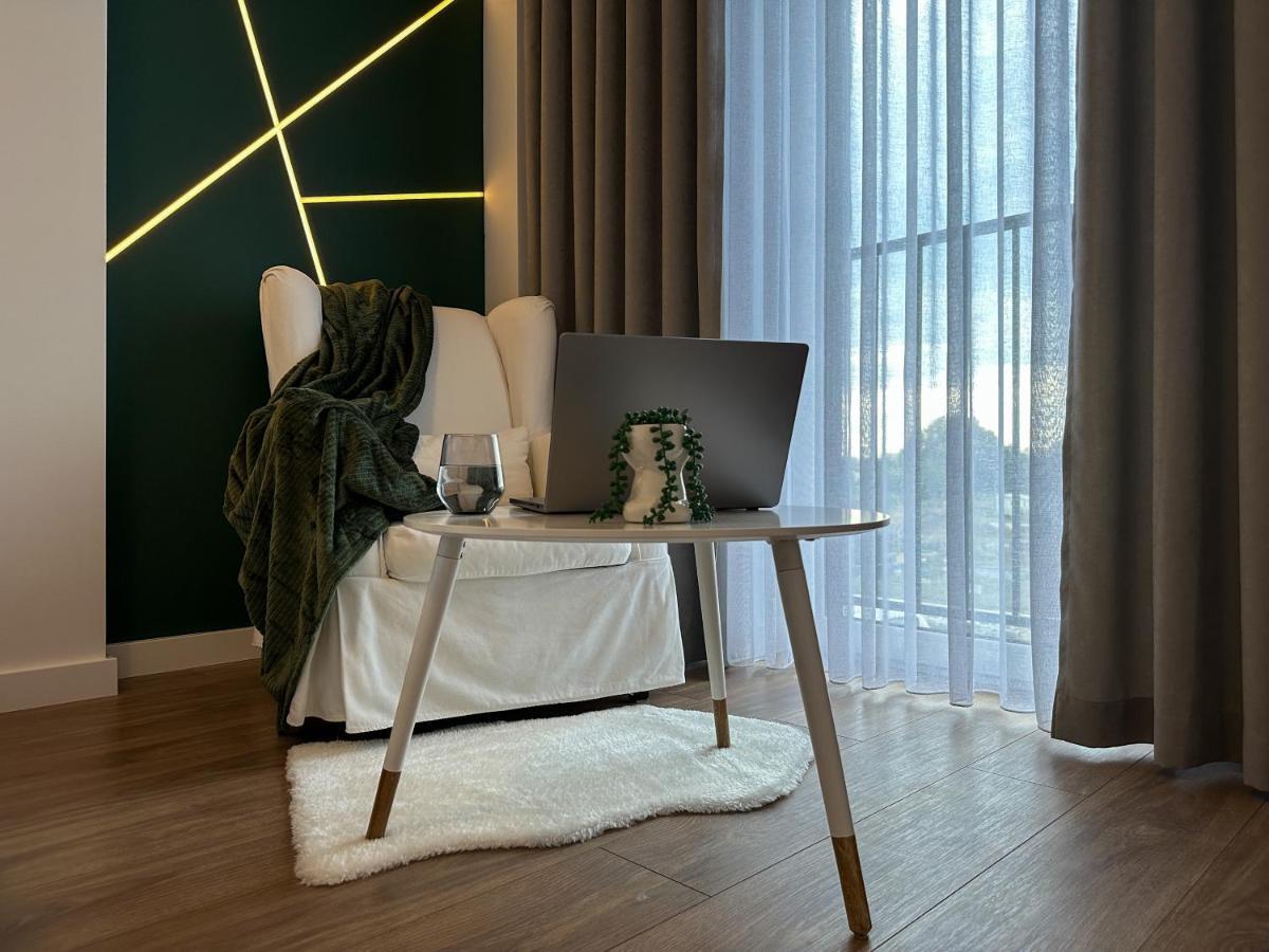 Szmaragd Apartament - Zator Energylandia Exteriér fotografie