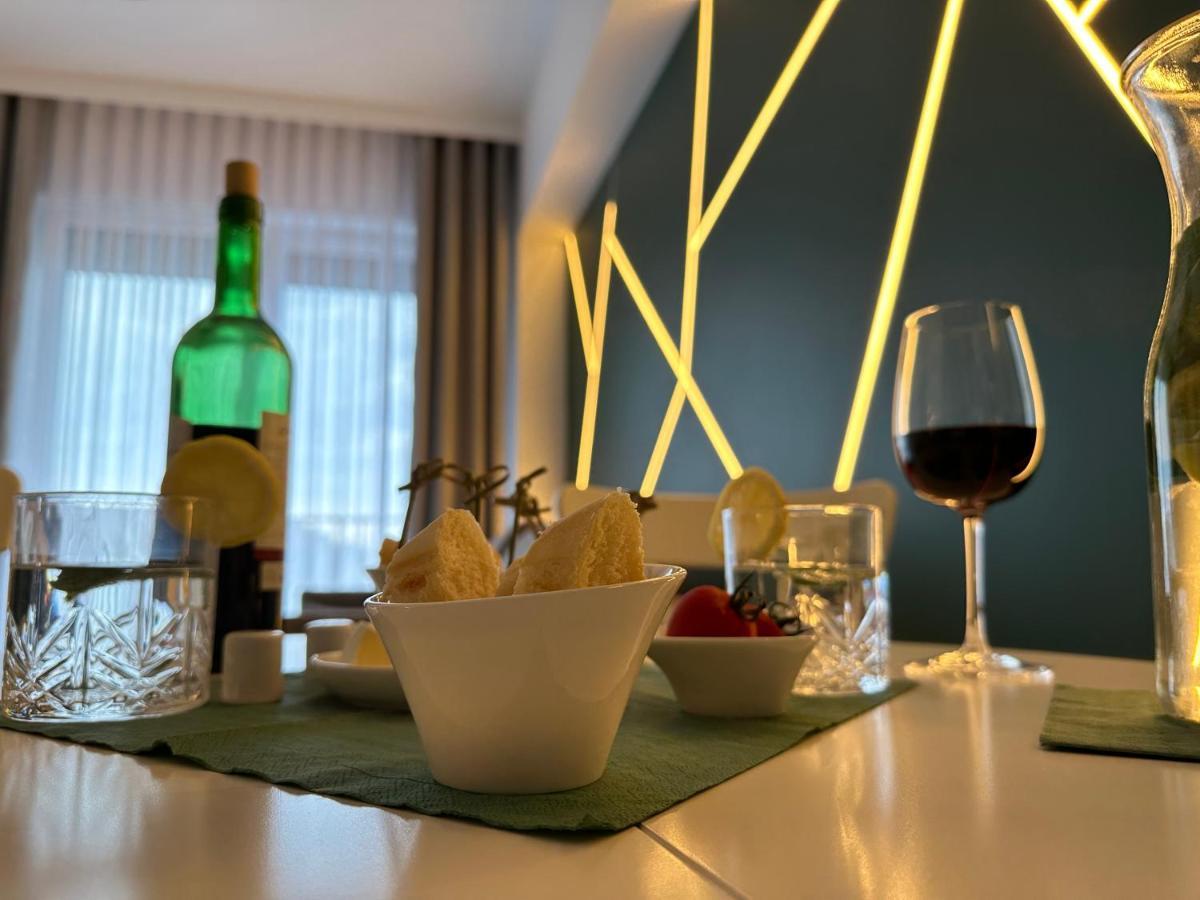 Szmaragd Apartament - Zator Energylandia Exteriér fotografie